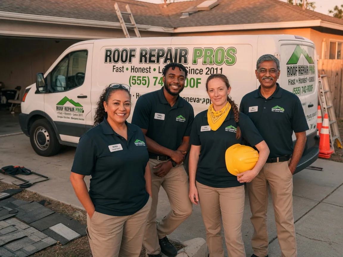 Roof Repair company in Cumberland, NC